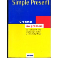 kolektiv autorů - Simplepresent, grammar no problem