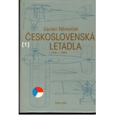 Václav Němeček - Československá letadla 1918-1945