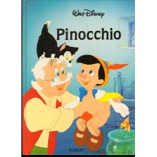 Walt Disney - Pinocchio