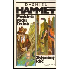 Dashiell Hammett - prokletí rodu Dainů