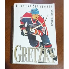 Wayne Gretzky, Rick Reilly - Vlastní životopis