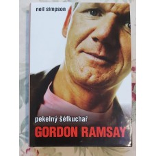 Neil Simpson - Pekelný šéfkuchař Gordon Ramsay