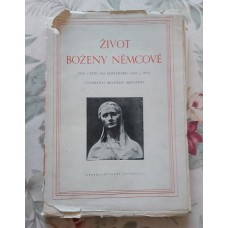 Miloslav Novotný - Život Boženy Němcové