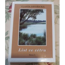 Vlasta Javořická - List ve větru