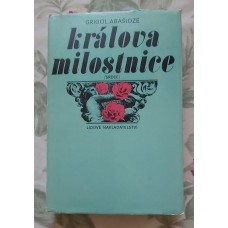 Grigol Abašidze - Klálova milostnice