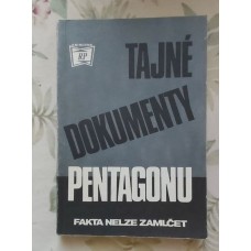 Tajné dokumenty Pentagonu