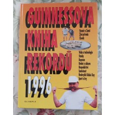 Guinessova kniha rekordů 1996