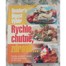 Rychle, chutně, zdravě, ...