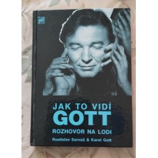 Rostislav Sarvaš, Karel Gott - Jak to vidí Gott