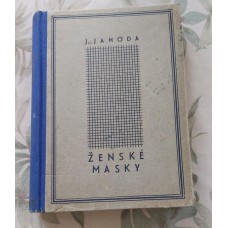 J. Jahoda - Ženské masky