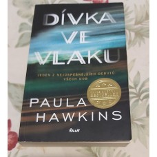 Paula Hawkins - Dívka ve vlaku