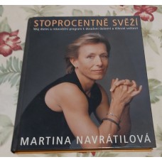 Martina Navrátilová - Stoprocentně svěží