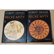 Robert Graves - Řecké mýty