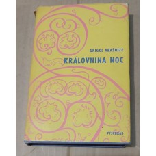 Grigol Abašidze - Královnina noc