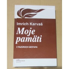 Imrich Karvaš - Moje pamäti