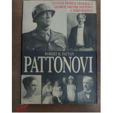 Robert H. Patton - Pattonovi