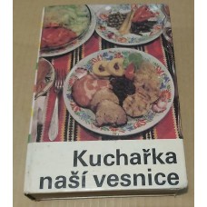 kolektiv autorů - Kuchařka naší vesnice