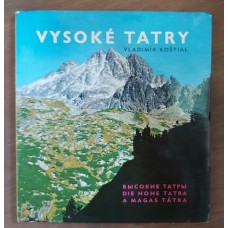 Vladimír Koštival - Vysoké Tatry