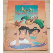 Walt Disney - Aladin,  Tajemství orientu