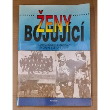 Ženy bojující v zahraničních jednotkách za druhé světové války