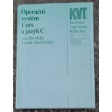 Jan Brodský, Luděk Skočovský - Operační systém Unix a jazyk C