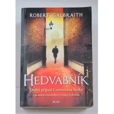 Robert Galbraith - Hedvábník