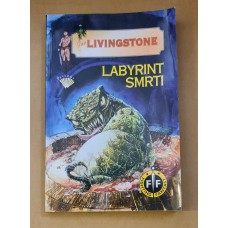 Jan Livingstone - Labyrint smrti