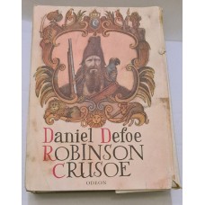 Daniel Defoe   -  Robinson Crusoe