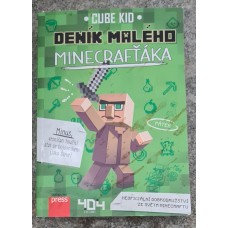 Cube Kid - Deník malého minecrafťáka