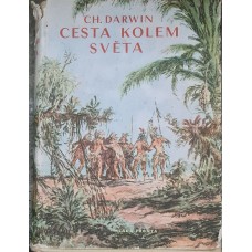 Ch. Darwin - Cesta kolem světa