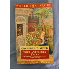 Geoffrey Chaucer - The Canterbury tales