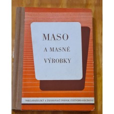 Kolektiv autorů - Maso a masné výrobky