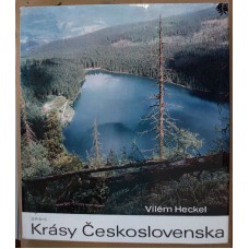 Vilém Heckel - Krásy Československa