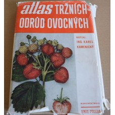 Ing. Karel Kamenický - Atlas tržních odrůd ovoných