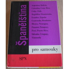 Dr. Libuše Prokopová - Španělština pro samouky