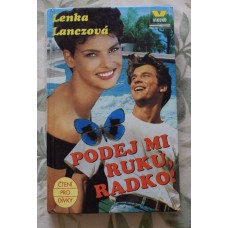 Lenka Lanczová - Podej mi ruku, Radko!