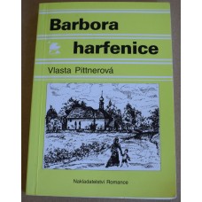 Vlasta Pittnerová - Barbora harfenice 