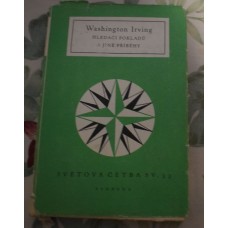 Washington Irving - Hledači pokladů a jiné příběhy