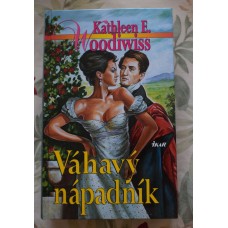 Kathleen E. Woodiwiss - Váhavý nápadník