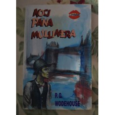 P.G.Wodehouse - Noci pana Mullinera