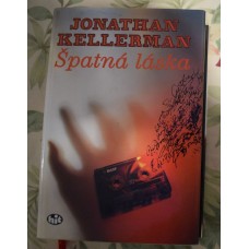 Jonathan Kellerman - Špatná láska