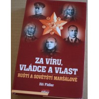 Jiří Fidler - Za víru, vládce a vlast