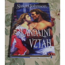 Susan Johnson - Skandální vztah