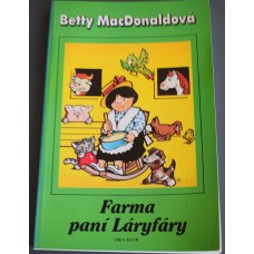 Betty Mac Donaldová - Farma paní Láryfáry