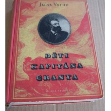 Jules Verne - Děti kapitána Granta