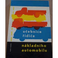 Učebnice řidiče nákladního automobilu