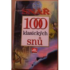 Snář - 100 klasických snů