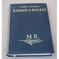 Karel Schulz - Kameň a bolesť