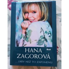 Hana Zagorová - ...Dřív než to zapomenu