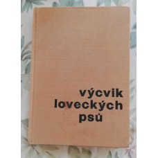 Jan Báča - Výcvik loveckých psů